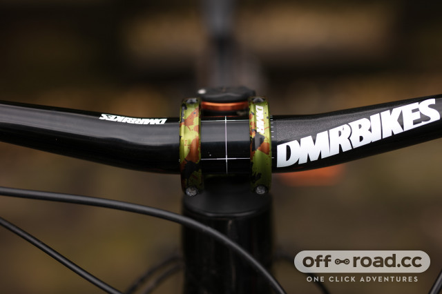 Dmr best sale wingbar 31.8